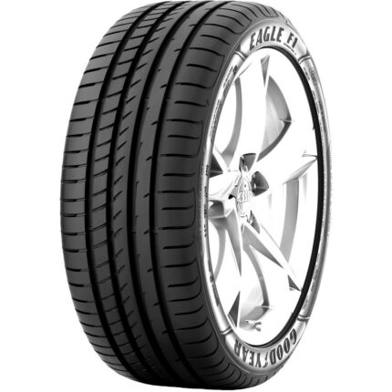 Goodyear Eagle F1 Asymmetric 2 Suv