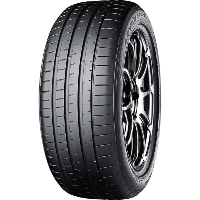 Yokohama Advan Sport V107d 315/35R20 Suverehv