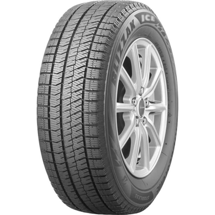 Bridgestone Blizzak Ice 215/55R17 Lamell