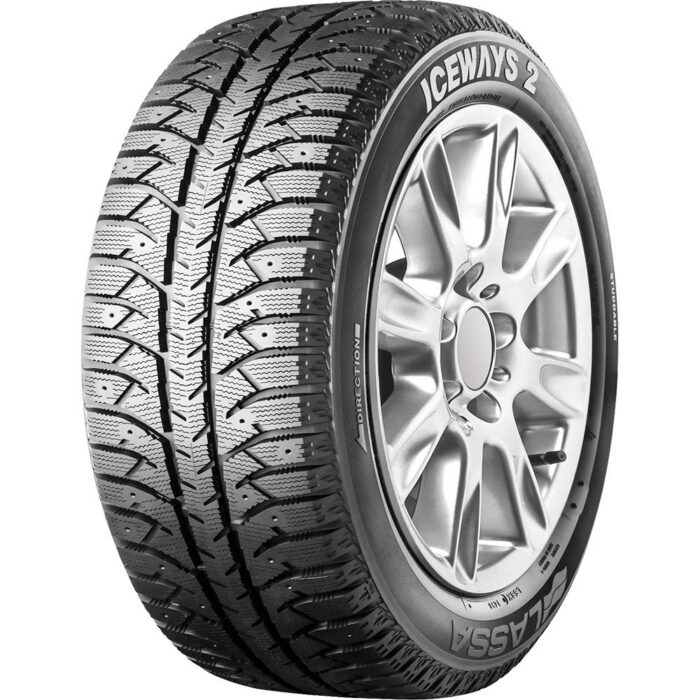 Lassa Iceways 2 195/55R16 Lamell