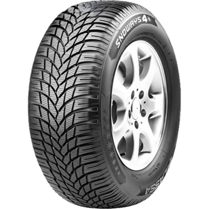 Lassa Snoways 4 225/40R18 92V DOT 2022 Lamell