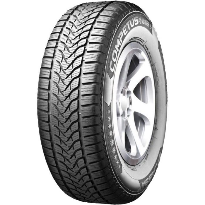 Lassa Competus Winter 2 + 225/65R17 Lamell