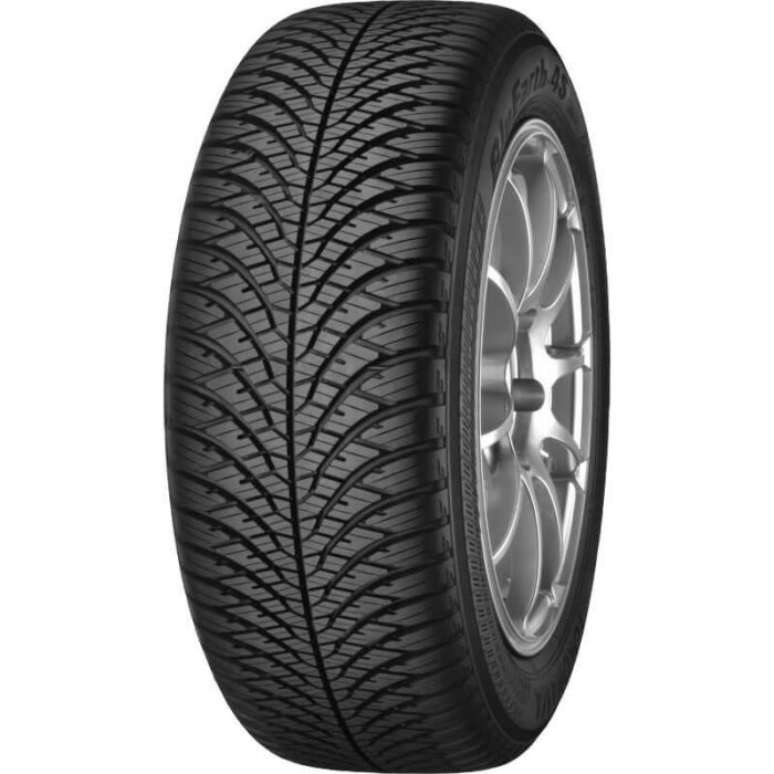 Yokohama Bluearth 4s (aw21) 215/55R17 Aastaringne