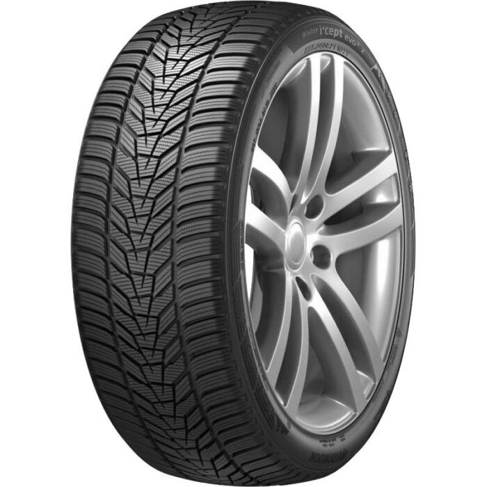 Hankook Winter I*cept Evo3 X (w330a) 225/65R17 Lamell