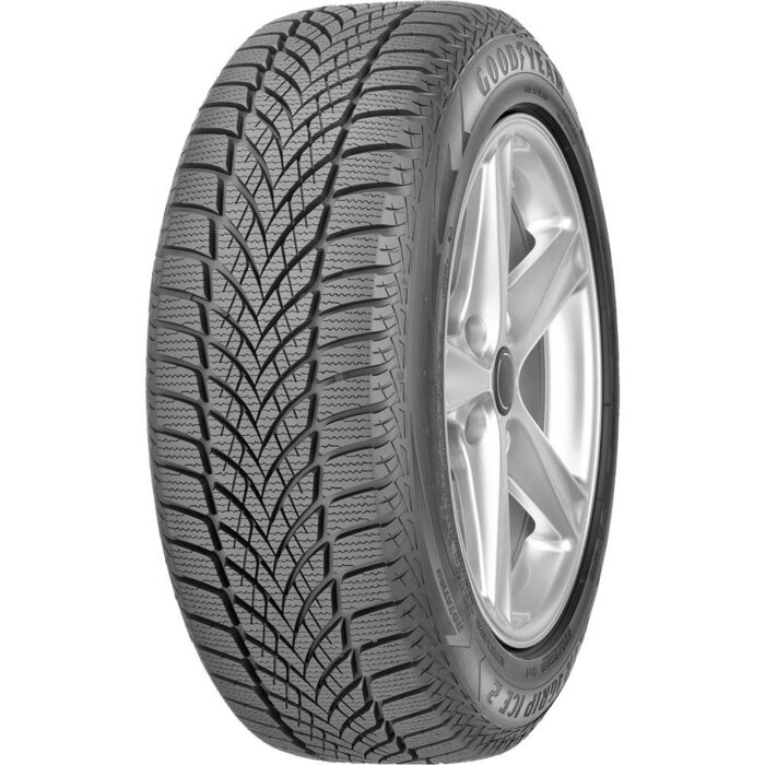 Goodyear Ultra Grip Ice 2 255/40R19 100T DOT 2021/2022 Lamell