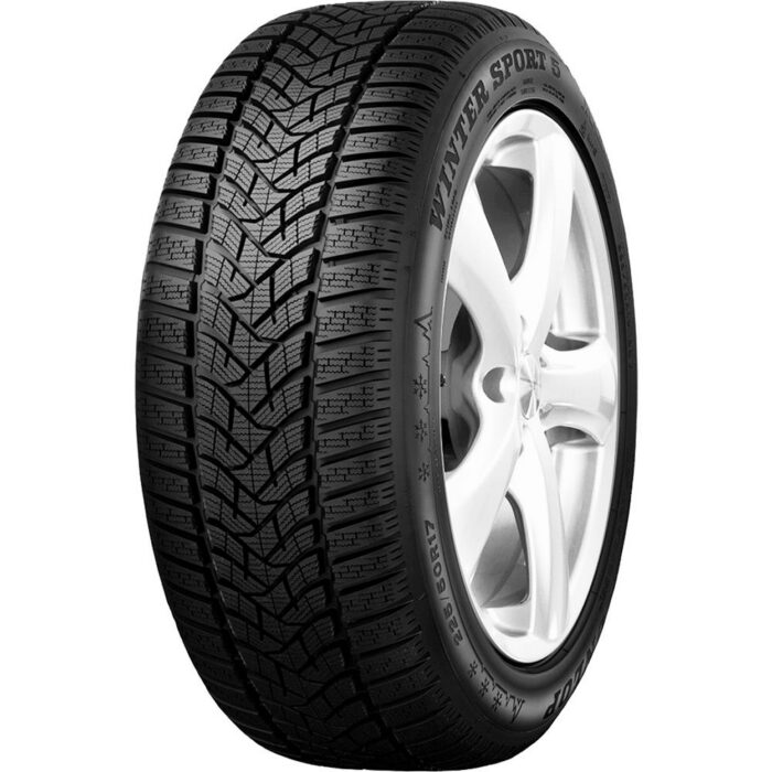 Dunlop Winter Sport 5 225/50R17 Lamell