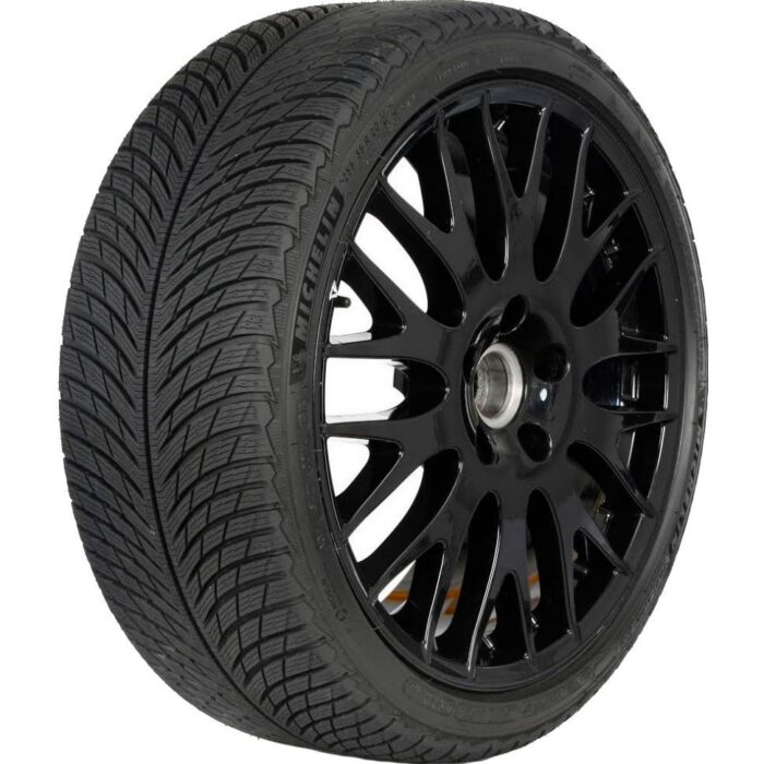 Michelin Pilot Alpin 5 245/35R20 95V Lamell