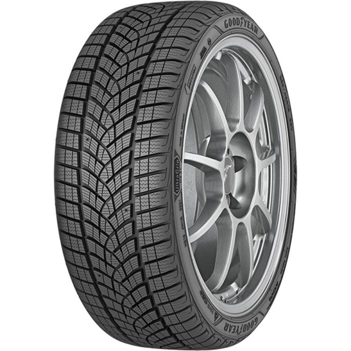Goodyear Ultra Grip Ice 2+ 215/50R19 Lamell