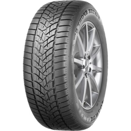 Dunlop Winter Sport 5 Suv