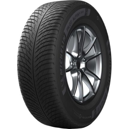 Michelin Pilot Alpin 5 Suv