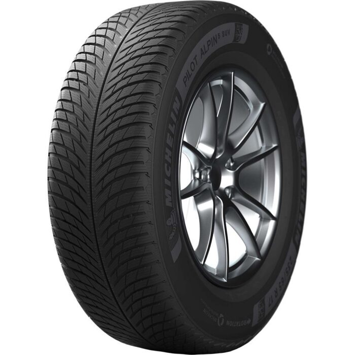Michelin Pilot Alpin 5 Suv 285/40R23 111V DOT 2023 Lamell