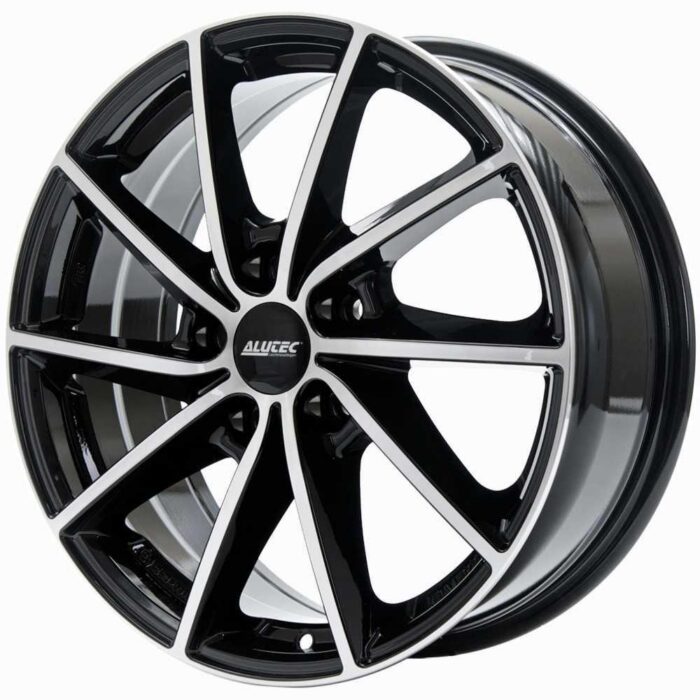 Alutec Singa diamond-black frontpolished 6,5x16 5x114.3 ET50