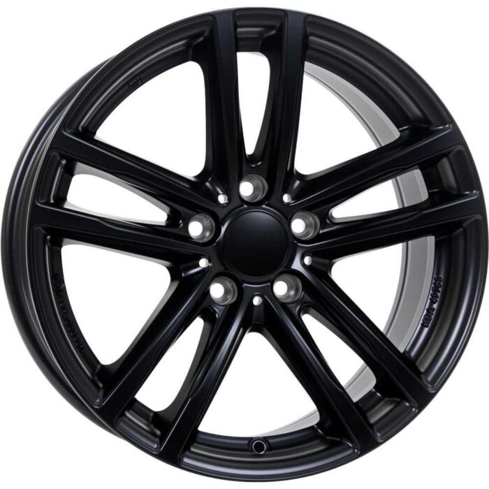 Alutec X10X racing-black 8,5x18 5x120 ET46