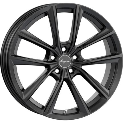 Breyton BR-I Matt Black
