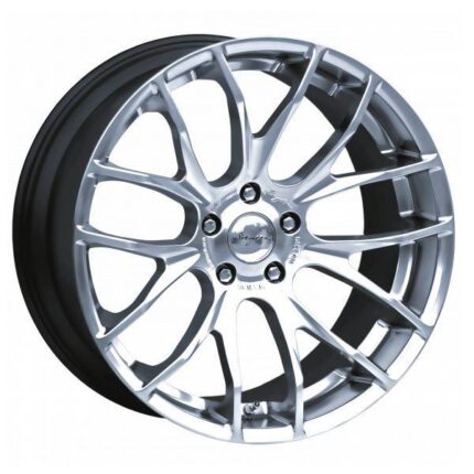 Breyton Race GTS Hyper Silver