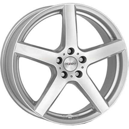 Dezent TY Silver