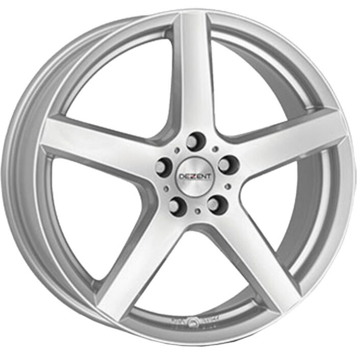 Dezent TY Silver 5,5x15 4x100 ET35