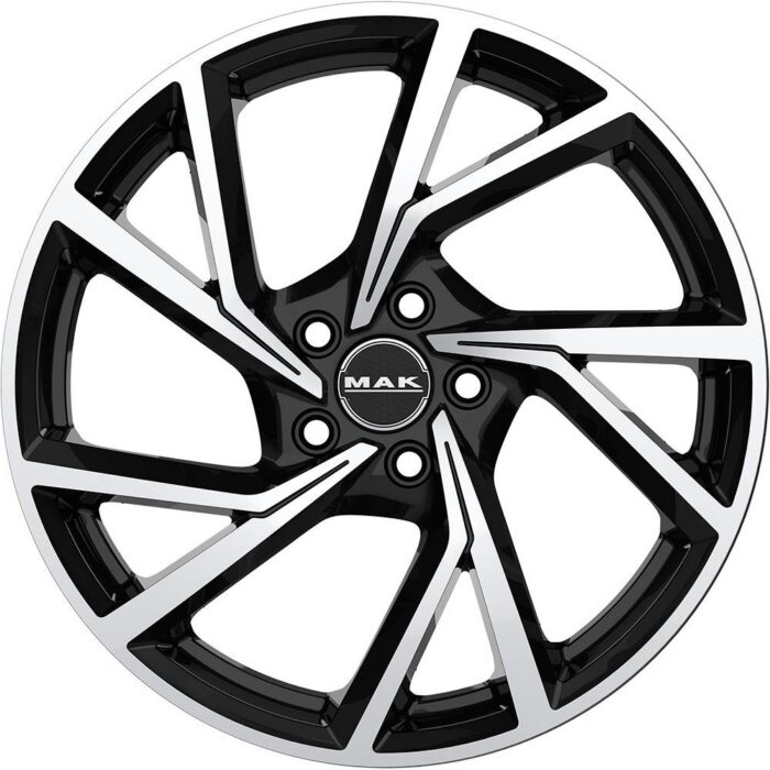 MAK Kassel Black Mirror 8x19 5x114.3 ET50