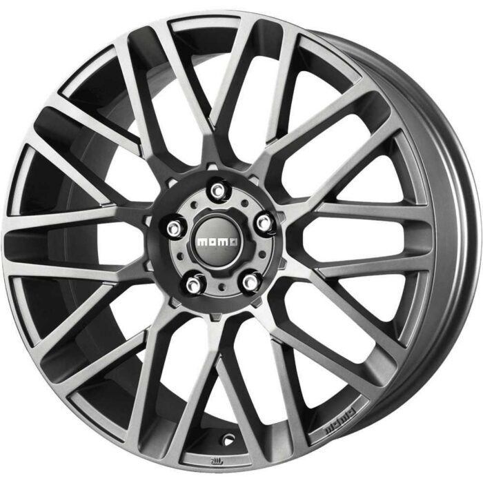 Momo Revenge Matt Anthracite 8,5x20 5x112 ET40