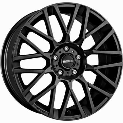 Momo Revenge Matt Black