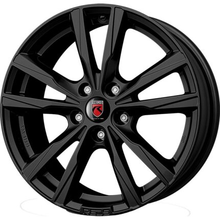 Reds K2 HD Matt Black