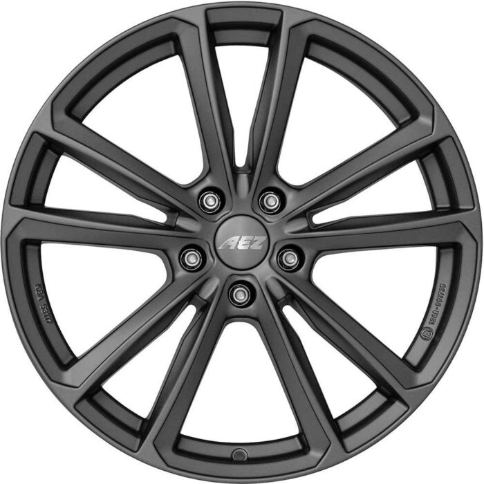 AEZ Tioga Graphite matt 8x19 5x112 ET30