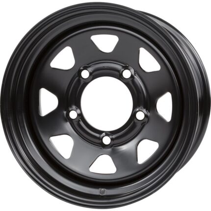 Dotz 4x4 Dakar dark Black