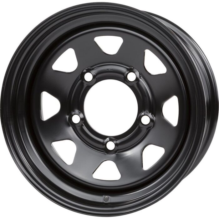 Dotz 4x4 Dakar dark Black 7x16 6x139.7 ET30
