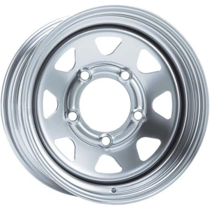 Dotz 4x4 Dakar Silver 7x15 5x114.3 ET5