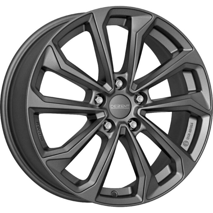 Dezent KS Graphite matt 7x17 5x114.3 ET52