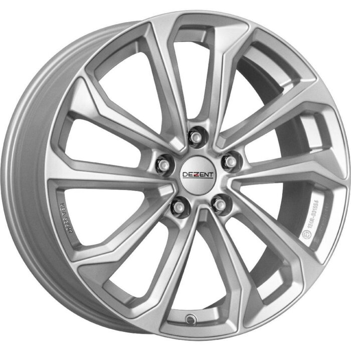 Dezent KS Silver 7x17 5x114.3 ET44