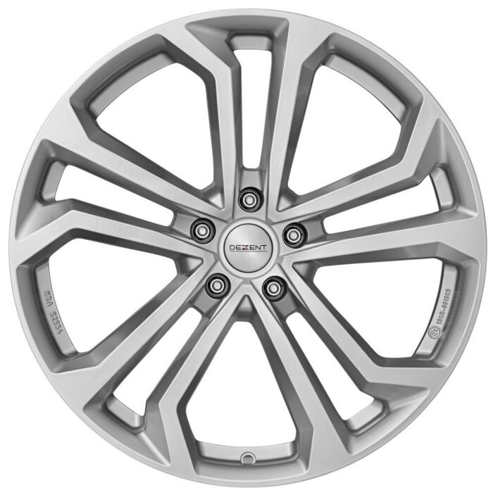 Dezent TA Silver 7x18 5x112 ET22