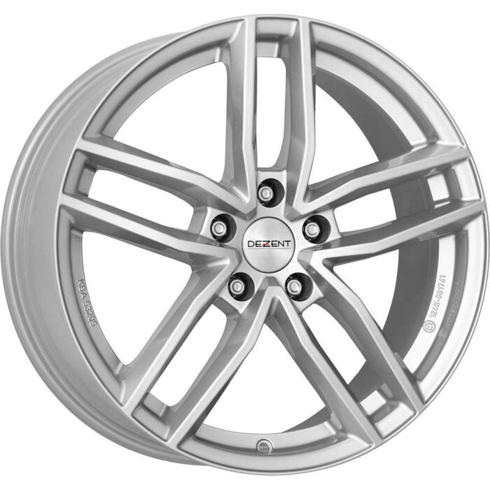 Dezent TR Silver 6,5x16 5x108 ET48