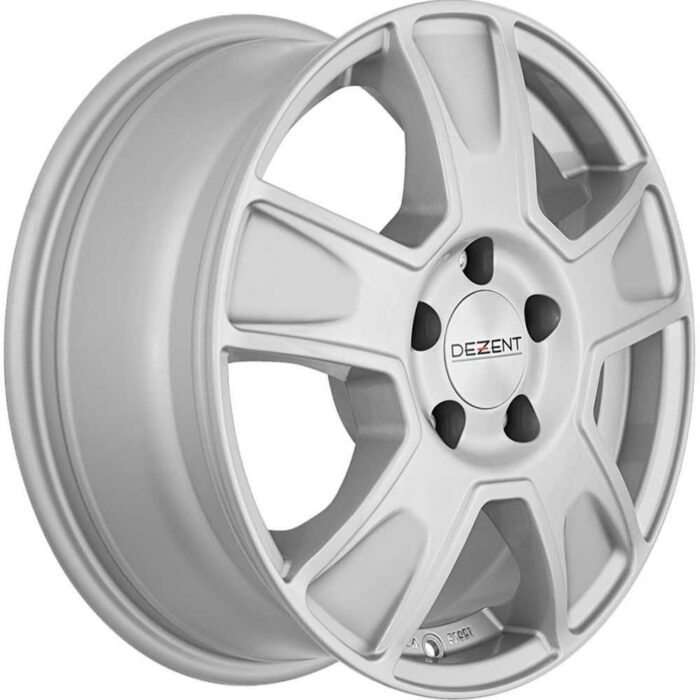 Dezent Van Silver 6,5x16 5x130 ET60