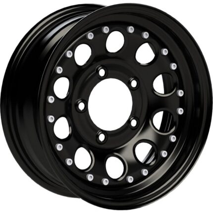 Dotz 4x4 Modular Beadlock 15z Black