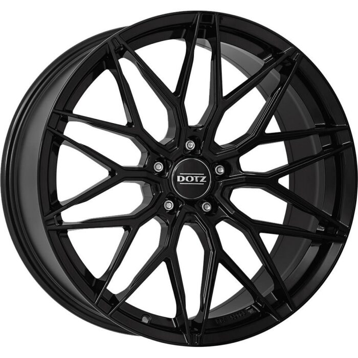 Dotz Suzuka Black 8,5x19 5x112 ET40