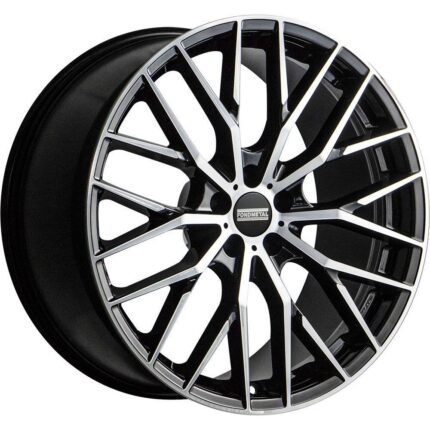 Fondmetal Makhai Glossy Black Machined