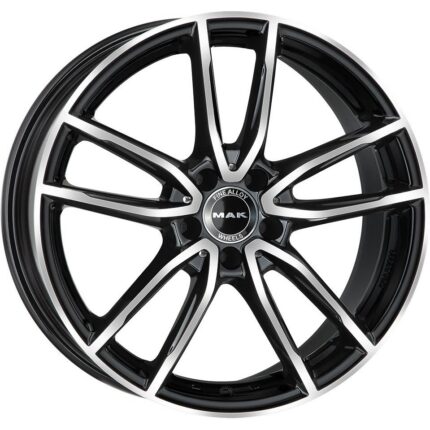 MAK Evo-D Black Mirror