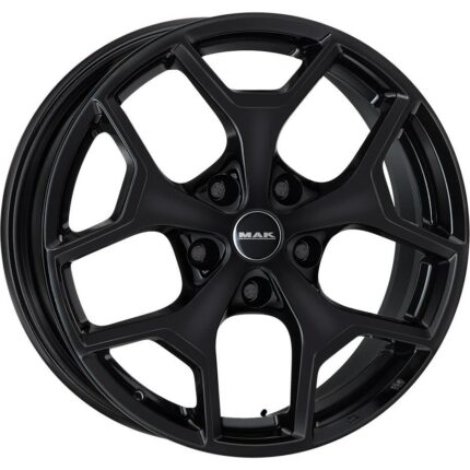 MAK Liberty Gloss Black