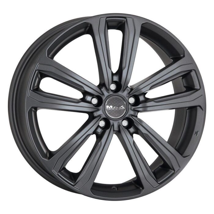 MAK Magma Matt Titan 6,5x16 5x100 ET55