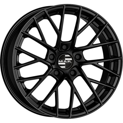 MAK Monaco-D Gloss Black