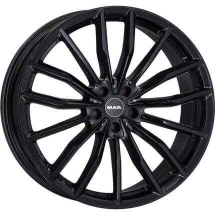 MAK Rapp-D Gloss Black