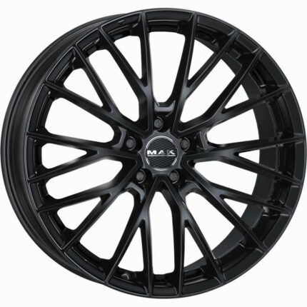 MAK Speciale-D Gloss Black