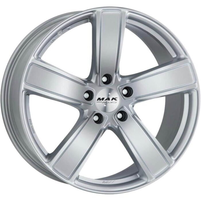 MAK Turismo-D-FF Silver 11,5x20 5x130 ET63