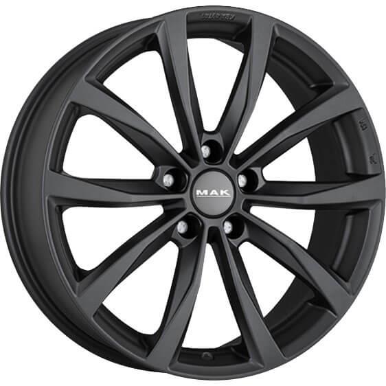 MAK Wolf Gloss Black 7,5x18 5x100 ET49