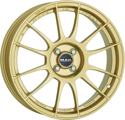 MAK XLR Gold