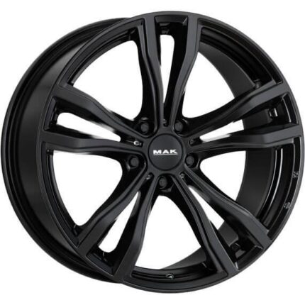 MAK X-Mode Gloss Black