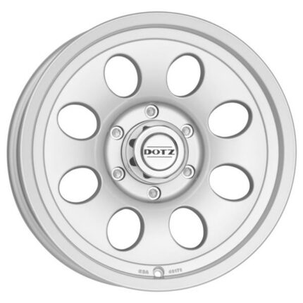 Dotz 4x4 Modular Silver