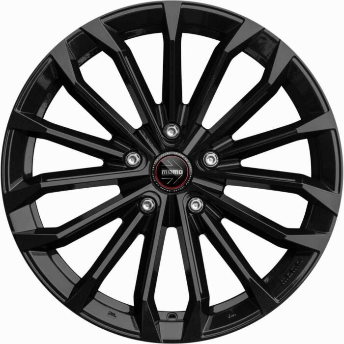 Momo RF-03 Stardust Glossy Black 9,5x19 5x120 ET40