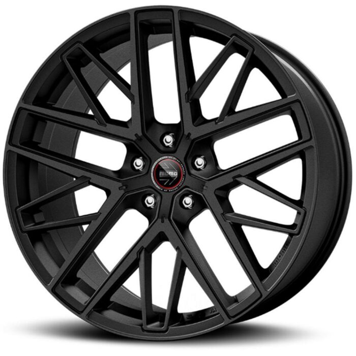 Momo RFX-01 Sandblast Black 11,5x22 5x112 ET40